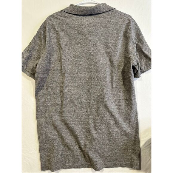 Polo Ralph Lauren Men’s Gray Classic Fit Shirt, size L - Picture 5 of 6